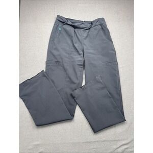 Med Couture Unisex Medical Scrub Pants Solid Navy 8744T Size XS